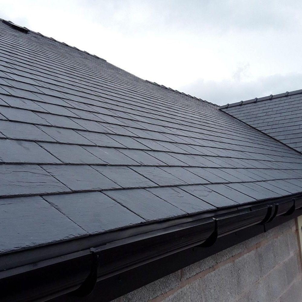 Slate roofing project by Alliance Roofing London